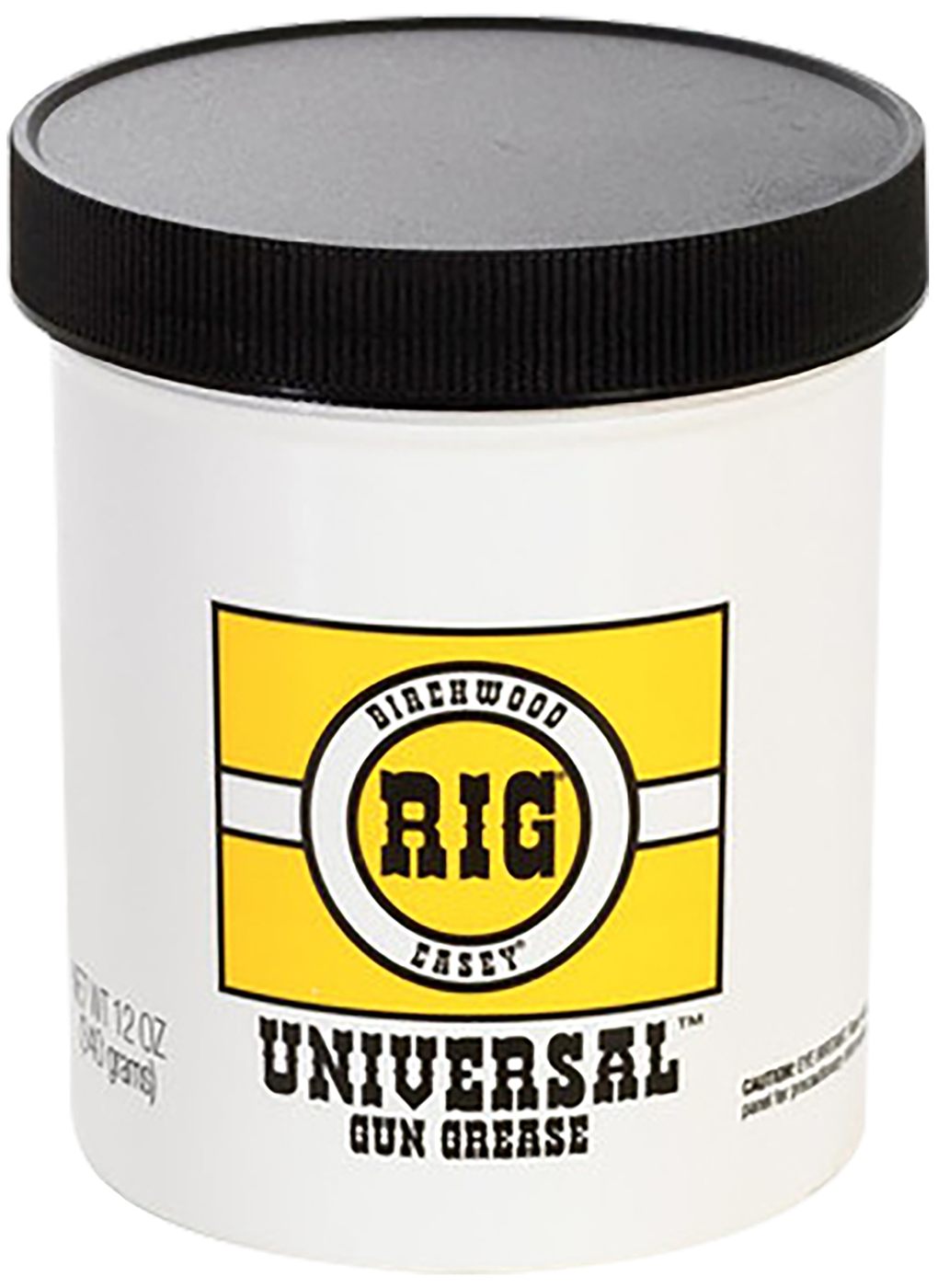 Birchwood Casey Rig Universal Gun Grease | Long-Lasting Superior Lubricant