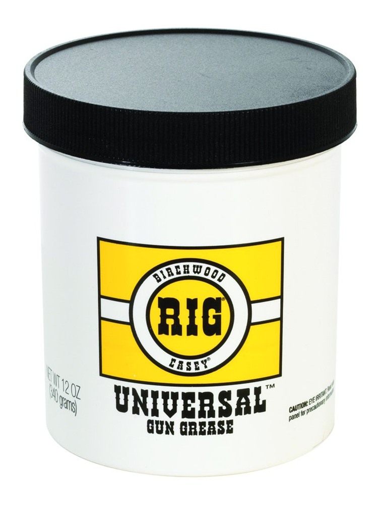 Birchwood Casey Rig Universal Gun Grease | Long-Lasting Superior Lubricant view 2