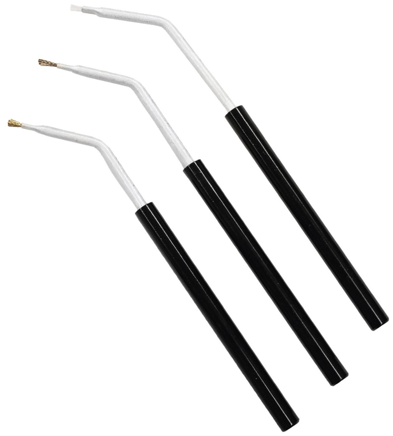 Birchwood Casey Angled Cleaning Brushes | Durable Versatile Gun Maintenance