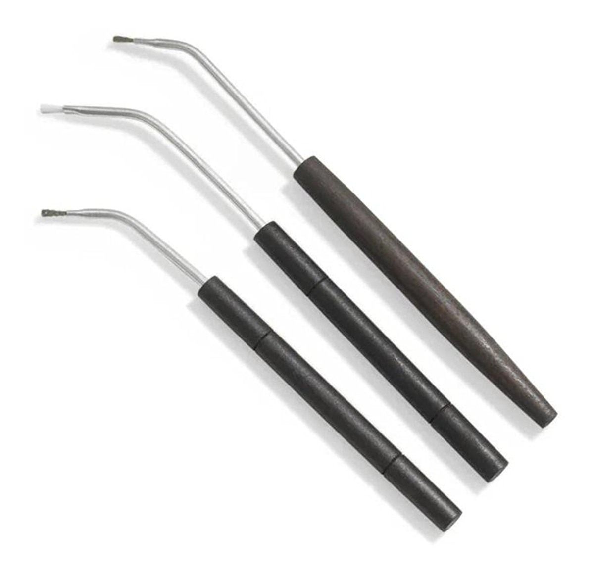 Birchwood Casey Angled Cleaning Brushes | Durable Versatile Gun Maintenance view 2