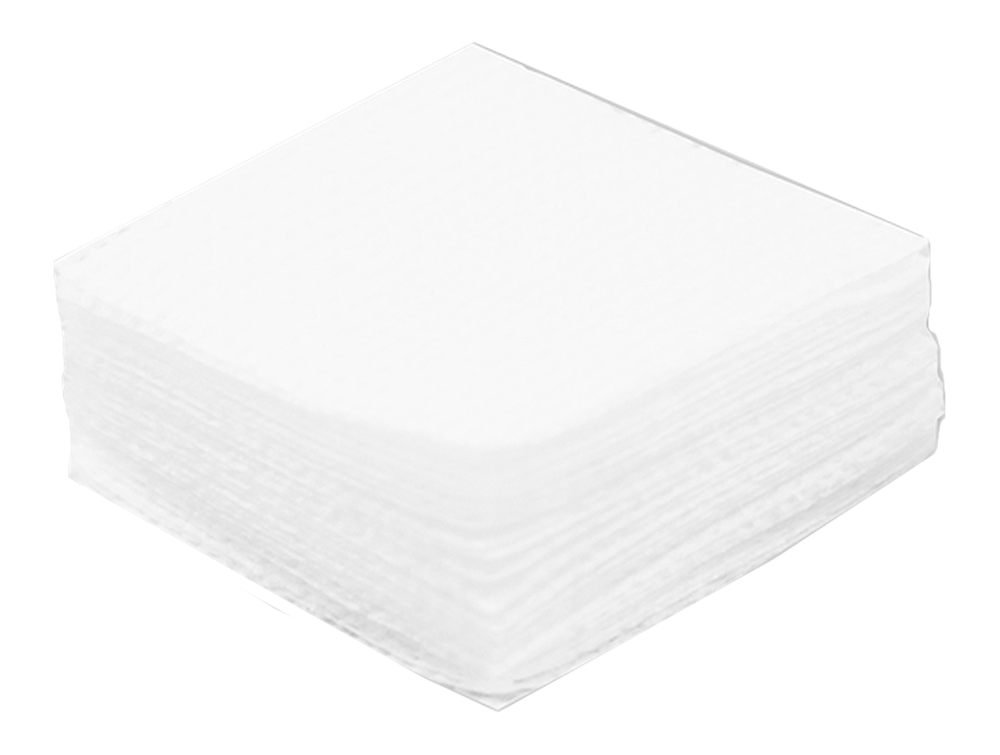 Birchwood Casey 1 3/4in Square Durable Lint Free Absorbent Gun Maintenance