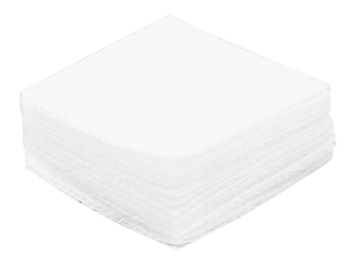Birchwood Casey 2 1/4in Square Durable Lint Free Absorbent Gun Maintenance