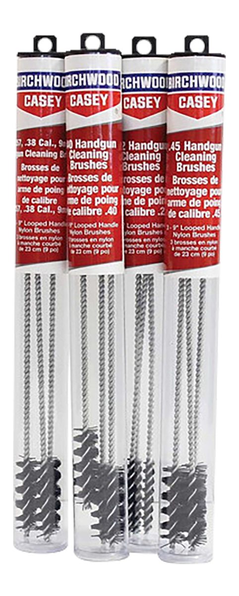 Birchwood Casey Durable Versatile Gun Maintenance Cleaning Wire Looped Hand