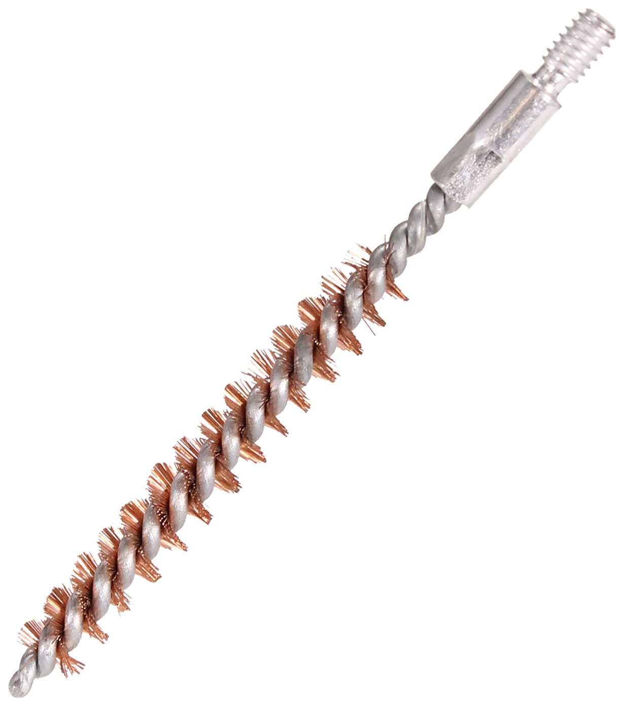 Birchwood Casey Bronze Bristles Bore Brush | Durable Versatile Gun Maintena