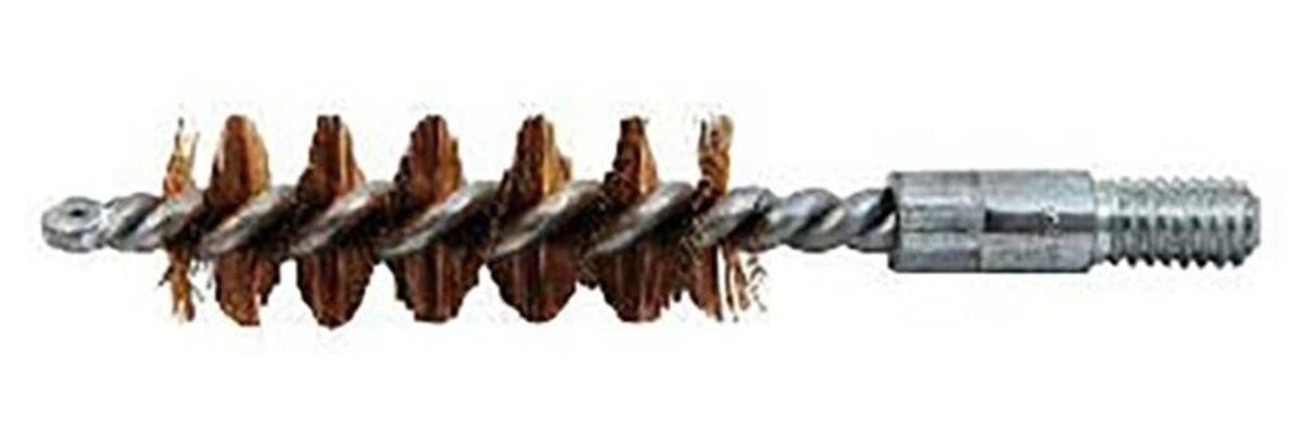 Birchwood Casey Bronze Bristles Bore Brush | Durable Versatile Gun Maintena view 2