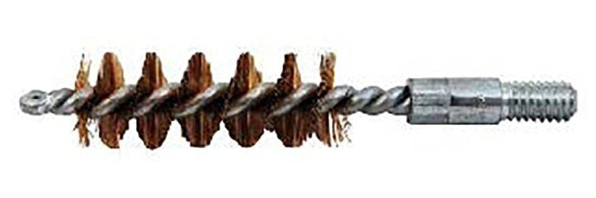 Birchwood Casey Bronze Bristles Bore Brush | Durable Versatile Gun Maintena view 2