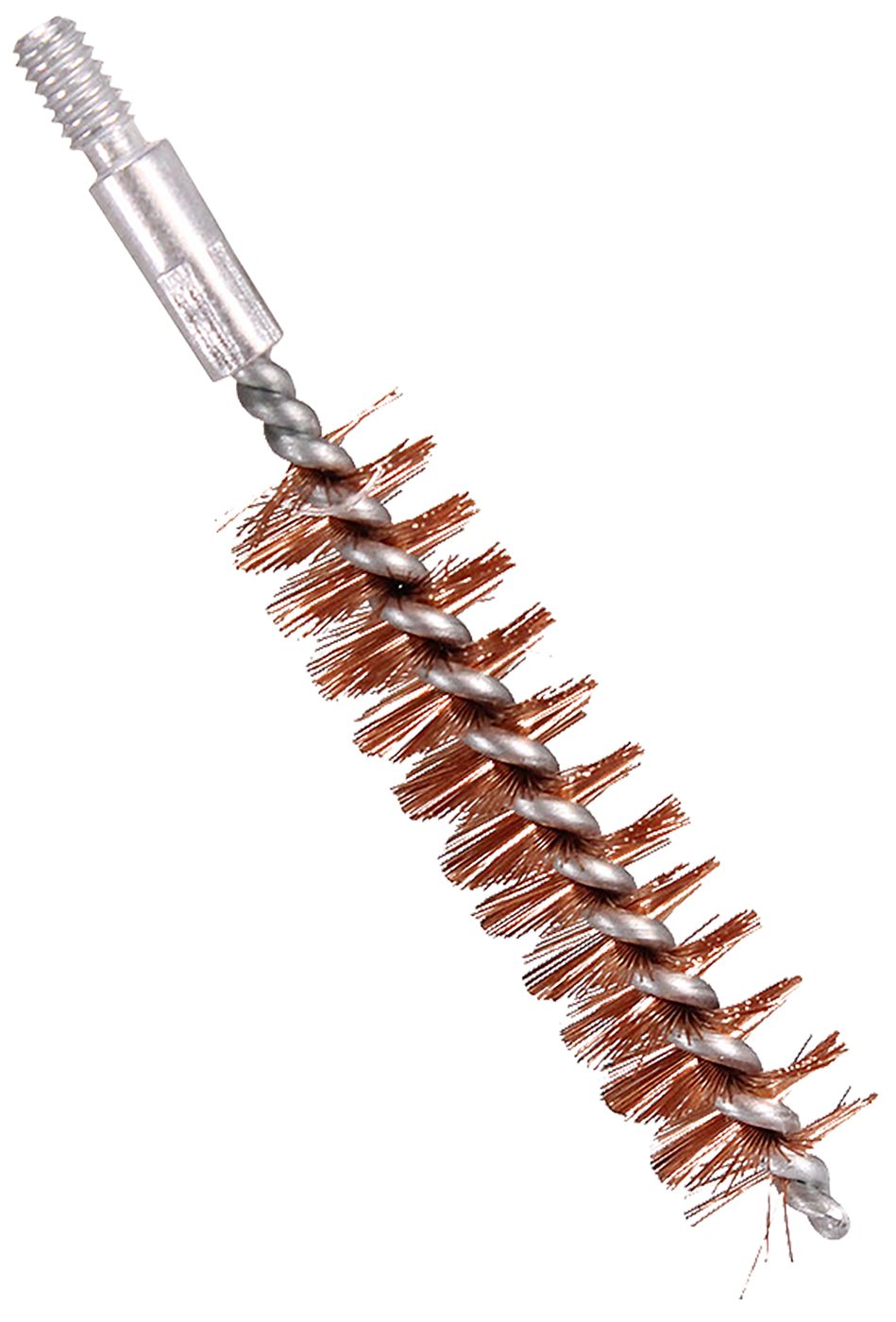 Birchwood Casey Bronze Bristles Bore Brush | Durable Versatile Gun Maintena