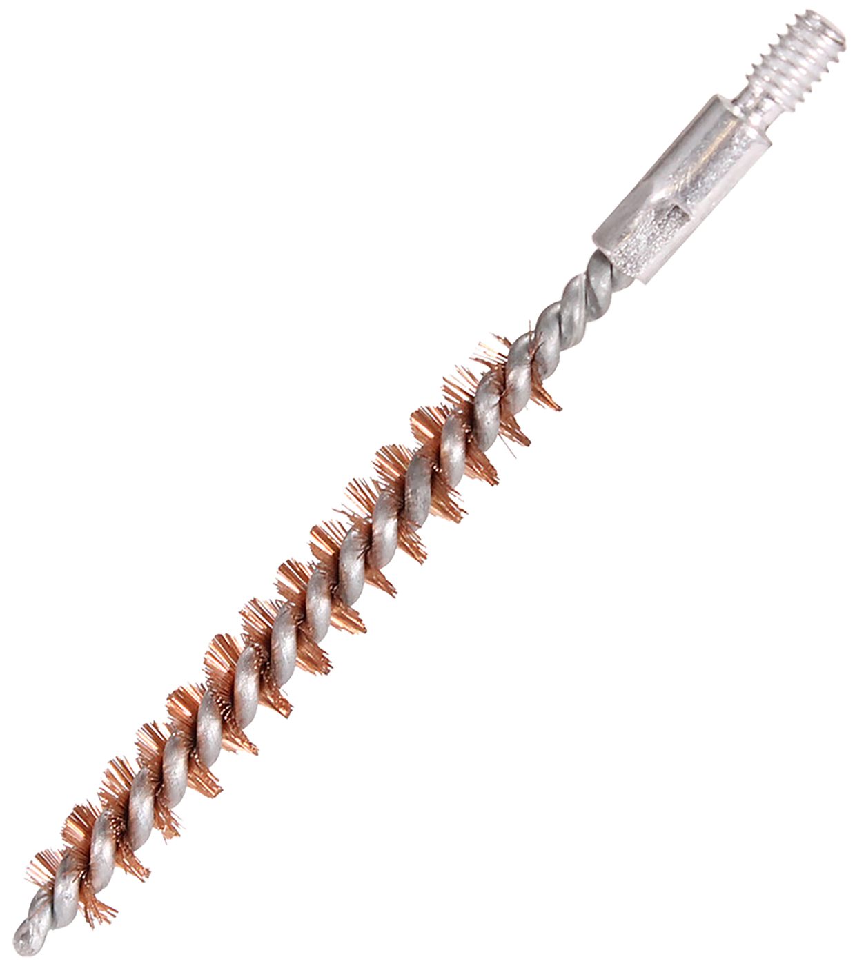 Birchwood Casey Bronze Bristles Bore Brush | Durable Versatile Gun Maintena