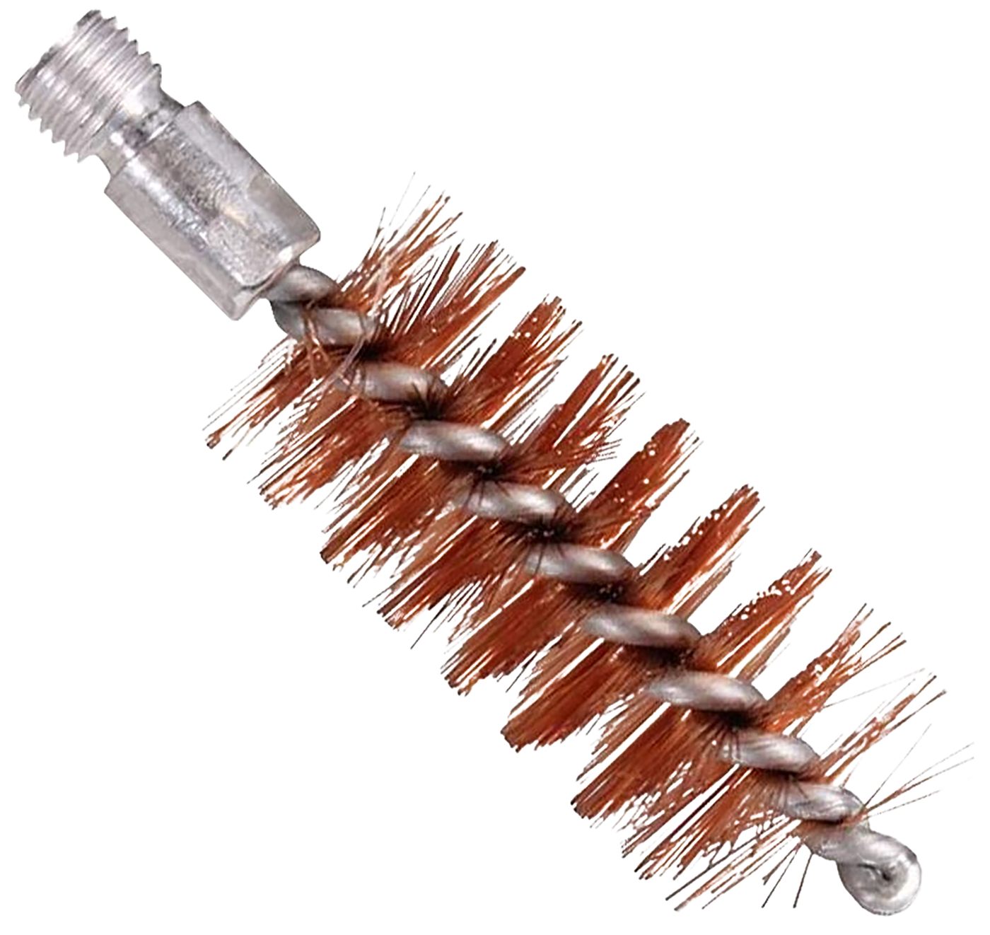 Birchwood Casey Bronze Bristles Bore Brush | Durable Versatile Gun Maintena