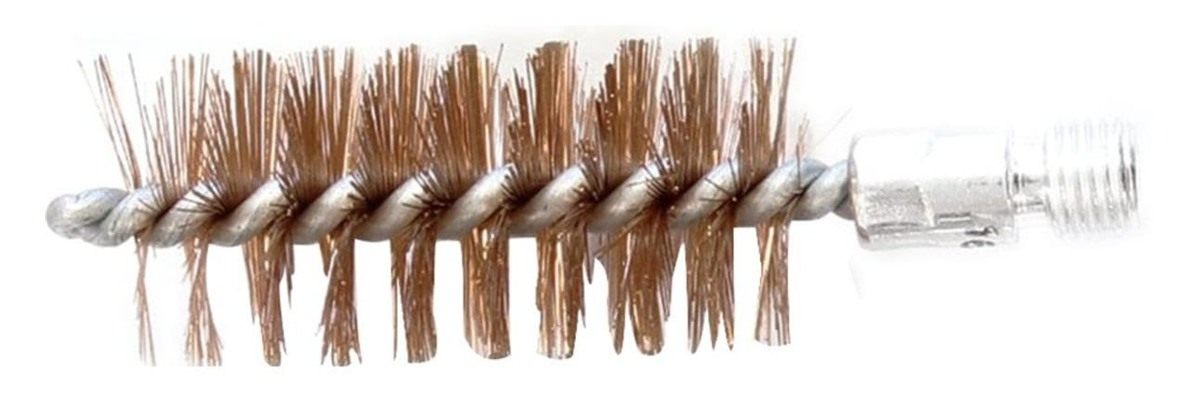 Birchwood Casey Bronze Bristles Bore Brush | Durable Versatile Gun Maintena view 2