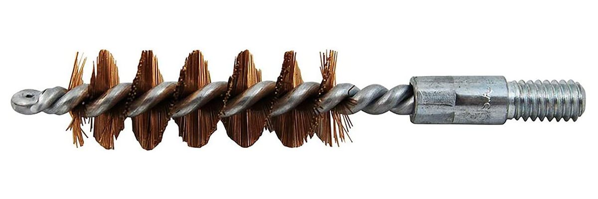 Birchwood Casey 41281 Cleaning Brush 40 Cal Bronze