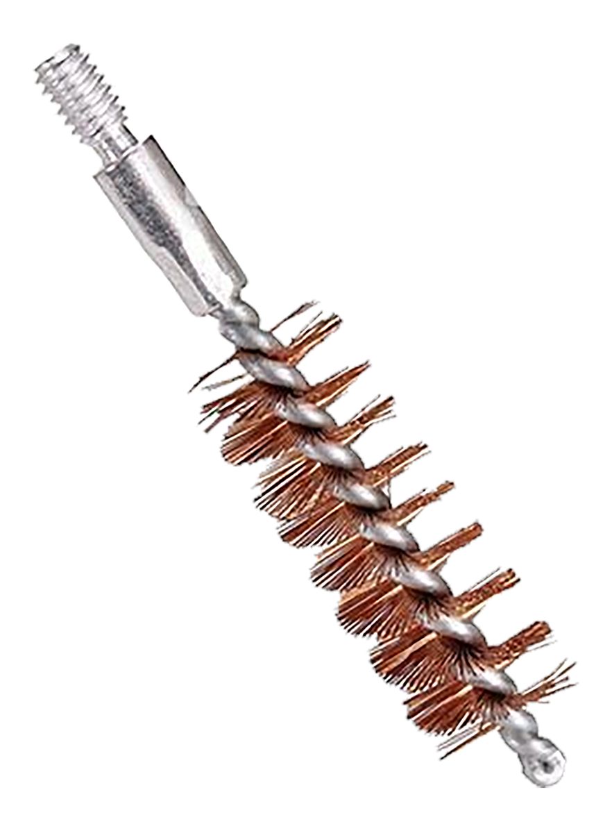 Birchwood Casey Bronze Bristles Bore Brush | Durable Versatile Gun Maintena