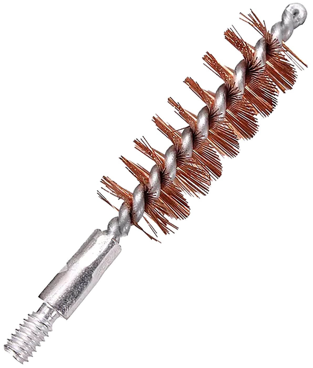 Birchwood Casey Bronze Bristles Bore Brush | Durable Versatile Gun Maintena