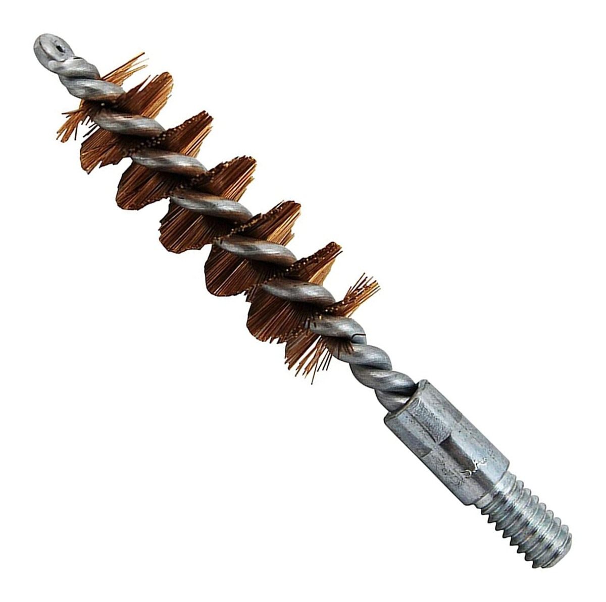 Birchwood Casey Bronze Bristles Bore Brush | Durable Versatile Gun Maintena view 2
