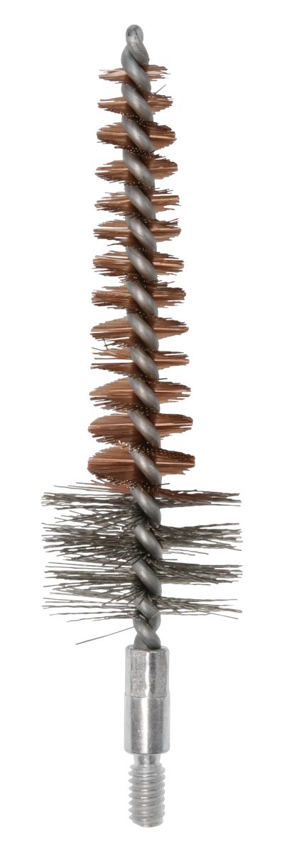 Birchwood Casey 41284 MSR Chamber Brush 556/223 Bronze/Steel