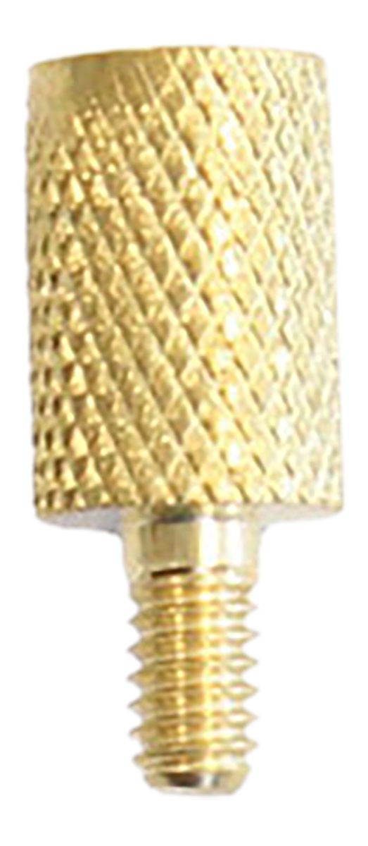 Birchwood Casey 41301 Shotgun Brass Thread Adapter 8/32- 5/16-27