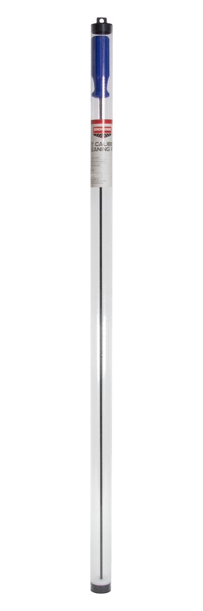 Birchwood Casey 41403 Cleaning Rod Steel 17 Cal Rifle Firearm 33in Long Inc