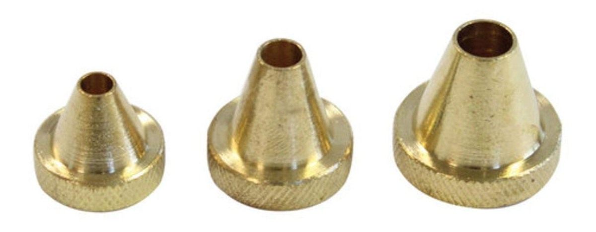 Birchwood Casey Muzzle Guards | Durable Brass Versatile Compact Gun Mainten