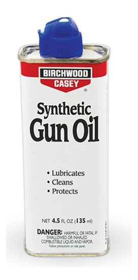 Birchwood Casey Synthetic Gun Oil with PTFE Lubricant - 4.5 oz view 2