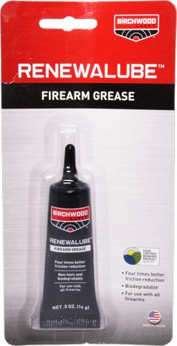 Birchwood Casey Renewalube Bio Gun Grease, 0.5oz Tube | Long-Lasting Water view 3