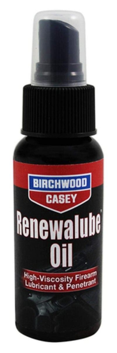 Birchwood Casey Renewalube Gun Oil | Biodegradable Anti-Corrosion High-Visc view 2