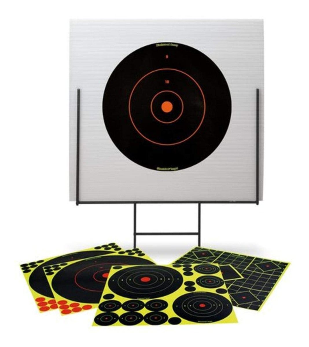 Birchwood Casey Portable Shooting Range Target Kit - Lightweight Easy to Se view 2