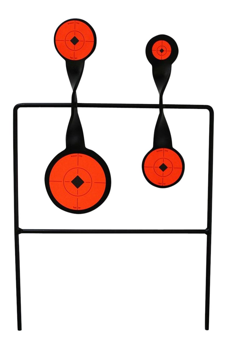 Birchwood Casey DQA22 Duplex 22 Quad-Action Spinner