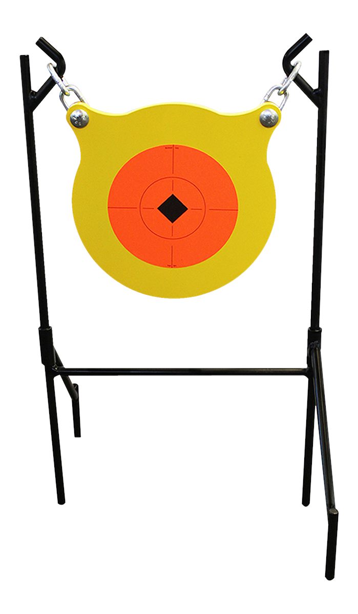 Birchwood Casey 47330 World of Targets Boomslang Pistol/Rifle Orange/Yellow