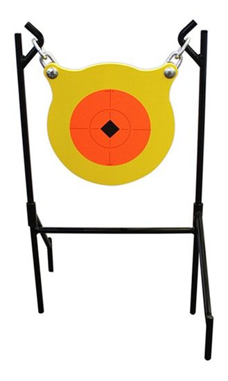 Birchwood Casey 47330 World of Targets Boomslang Pistol/Rifle Orange/Yellow view 2