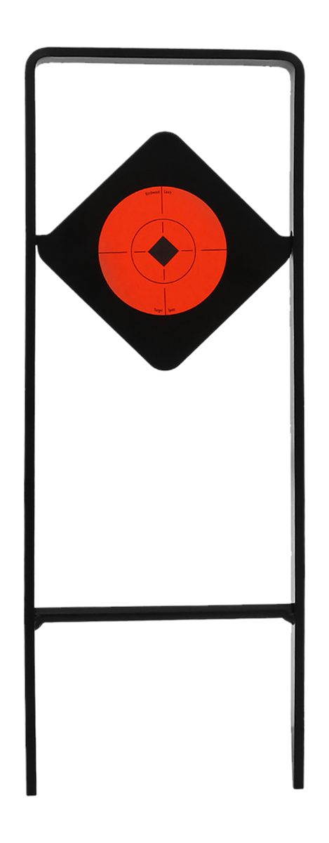 Birchwood Casey World of Targets King Diamonds Steel Durable Spinner Shooti