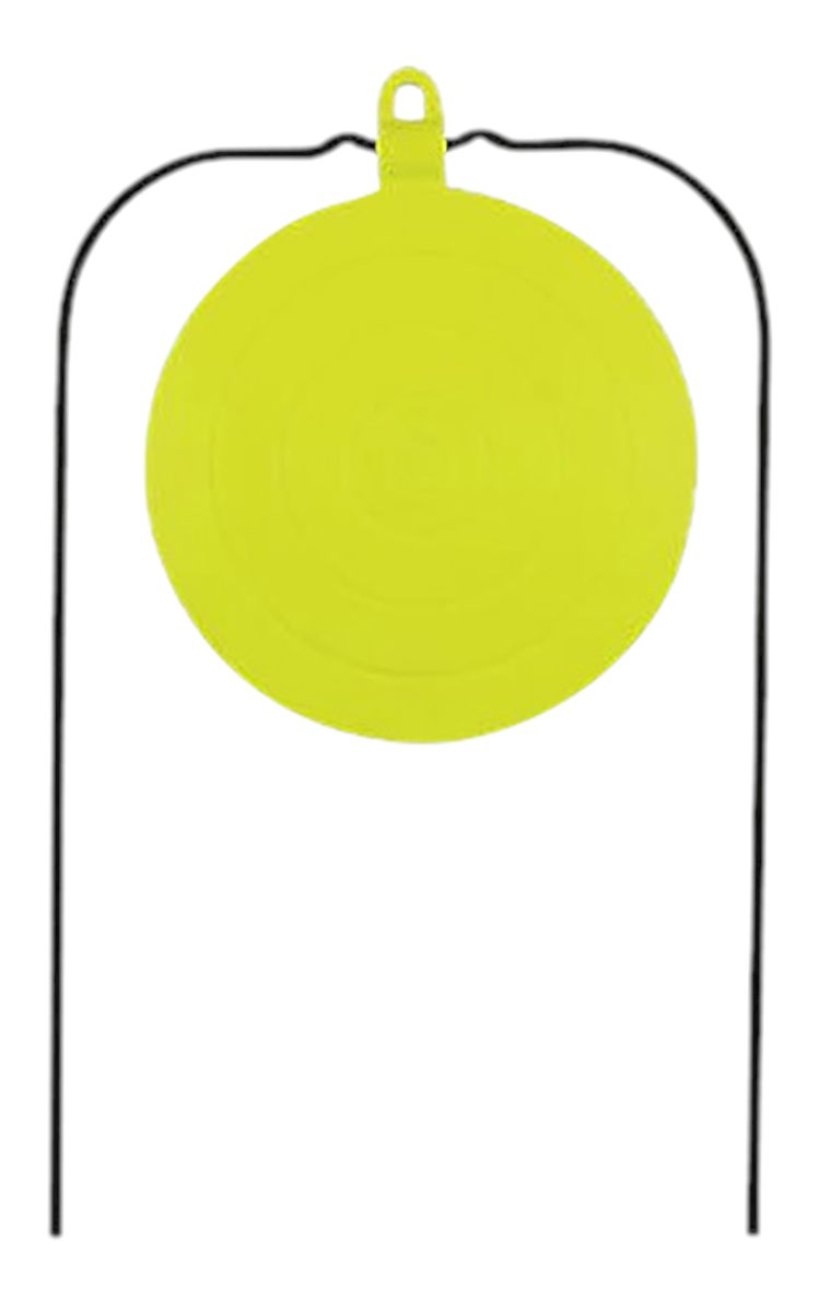 Birchwood Casey Ground Strike Hanging Plate Resealable Target Kit for Shoot
