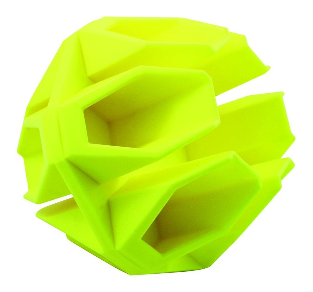 Birchwood Casey Ground Strike Hex Target Ball for Outdoor Shooting - Durabl