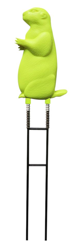 Birchwood Casey Ground Strike Prairie Popper Spring Target