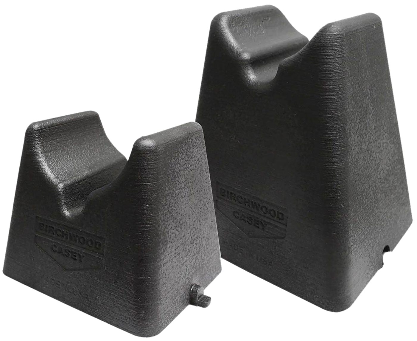 Birchwood Casey Nest Rest 2-Piece Adjustable Durable Portable Non-Slip Shoo