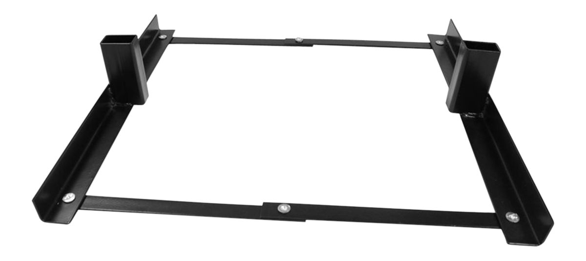 Birchwood Casey Scissor Adjustable Steel Target Stand for Shooting - Durabl view 2