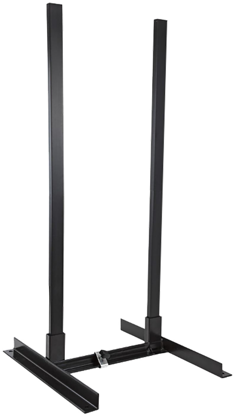 Birchwood Casey 49025 Adjustable Target Stand Kit Black Steel 13in-25in