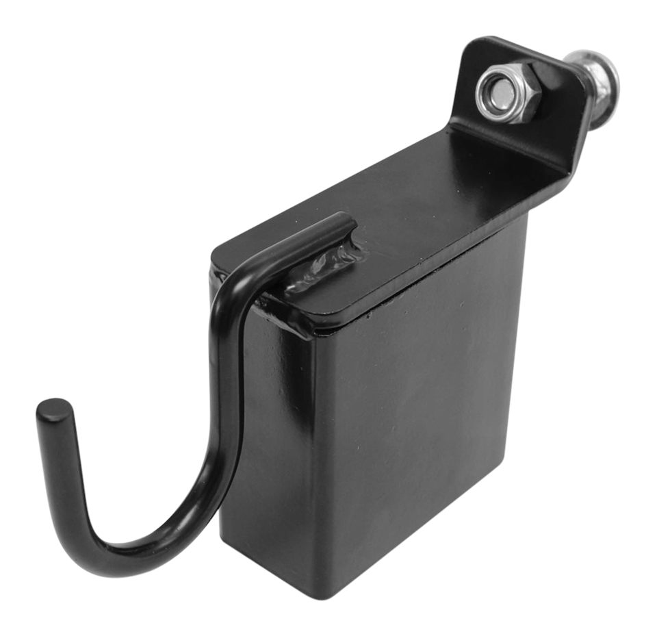 Birchwood Casey Universal 2-in-1 Heavy-Duty Steel Gong Target Hanger for Sh