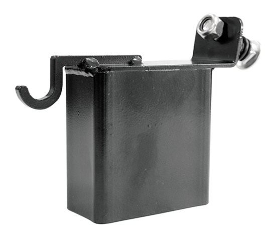 Birchwood Casey Universal 2-in-1 Heavy-Duty Steel Gong Target Hanger for Sh view 2