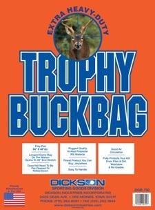 Dickson Trophy Heavy Duty Deer BAG 84in