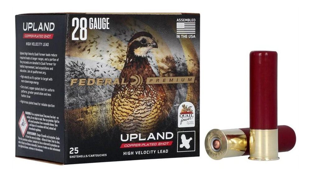 Federal Ammo P2838 Premium Wing-Shok High Velocity 28 Gauge 2.75in 3/4oz 8 view 2