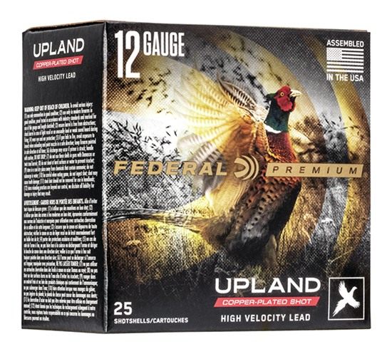 Federal P12875 Premium Wing-Shok High Velocity 12 Gauge 2.75in 1 1/8oz 7.5 view 2
