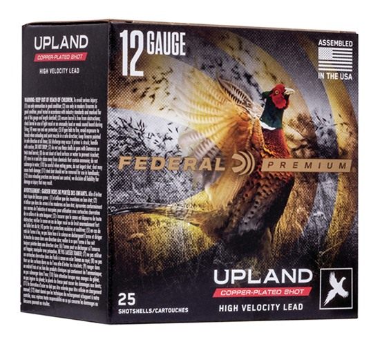 Federal P1385 Premium Wing-Shok High Velocity 12 Gauge 2.75in 1 3/8oz 5 Sho view 2