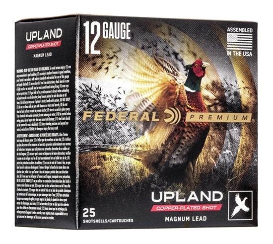 Federal Ammo P1295 Premium Wing-Shok Magnum 12 Gauge 3in 1 5/8oz 5 Shot 25 view 2