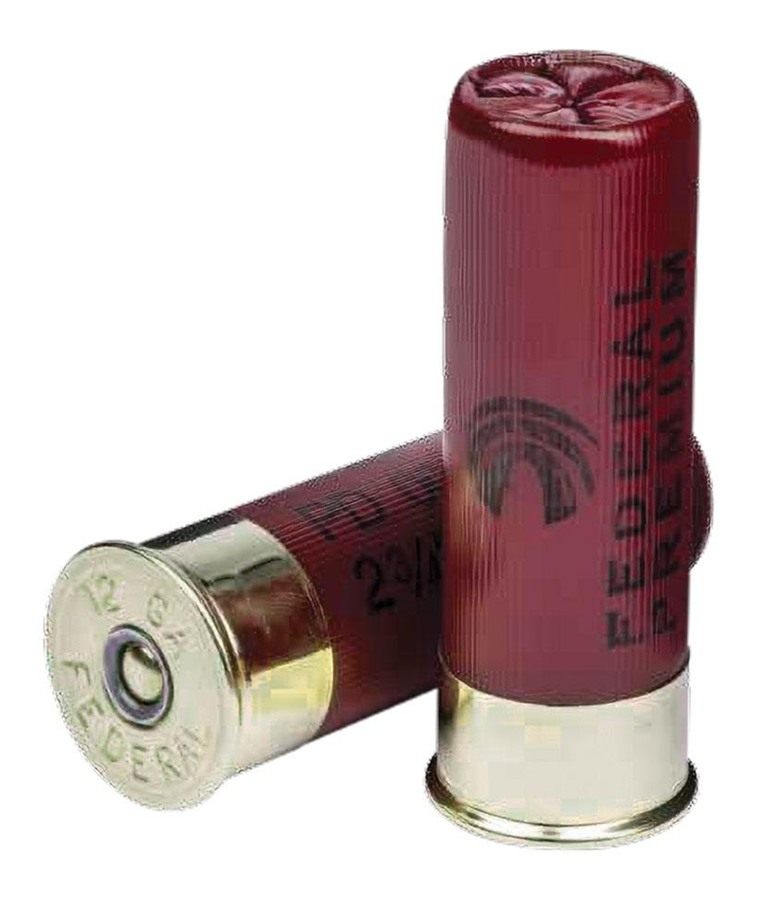 Federal PD13200 Premium Personal Defense 12 Gauge 2.75in 9 Pellets 00 BuckS view 4