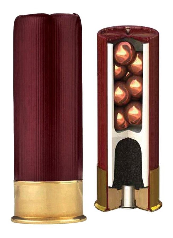 Federal PD13200 Premium Personal Defense 12 Gauge 2.75in 9 Pellets 00 BuckS view 8