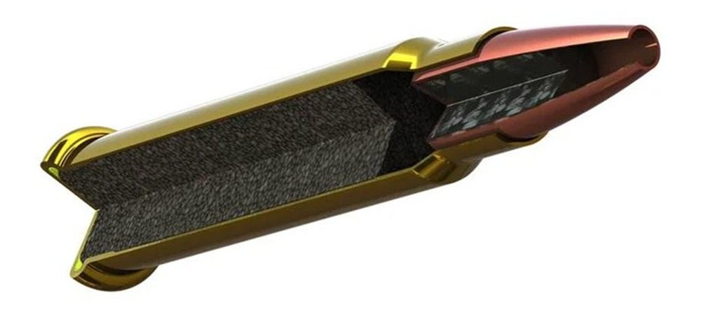 Federal Cartridge P770 Premium Varmint Predator 17HMR 17gr Speer TNT Jacket view 3