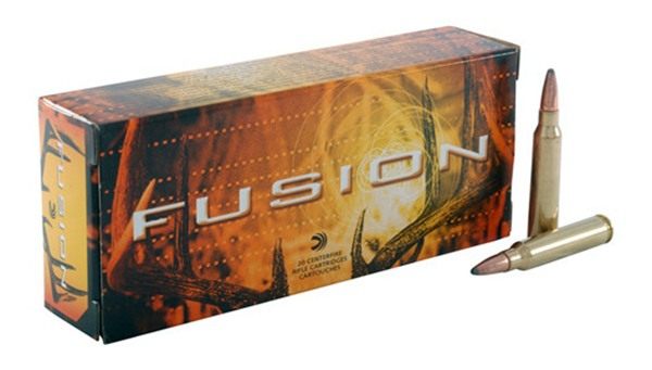 Federal F3030FS2 Fusion 30 Win 170gr Bonded Soft Point 20 Per Box/10 Case view 4