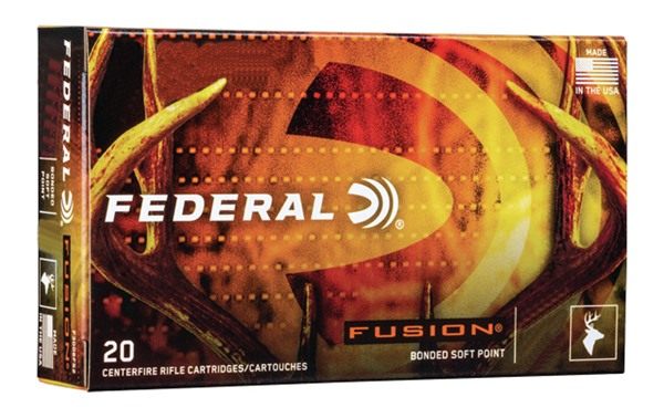 Federal F300WFS3 Fusion 300 WinMag 180gr Bonded Soft Point 20 Per Box/10 Ca view 2