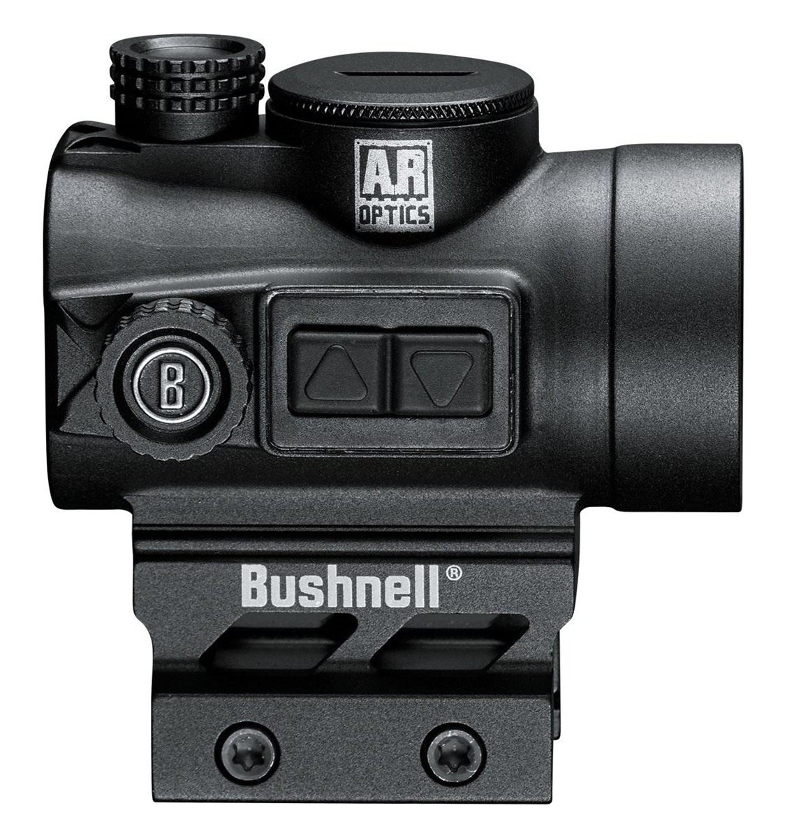 Bushnell AR Optics TRS26 1x26mm Red Dot 3 MOA Reticle Black Matte