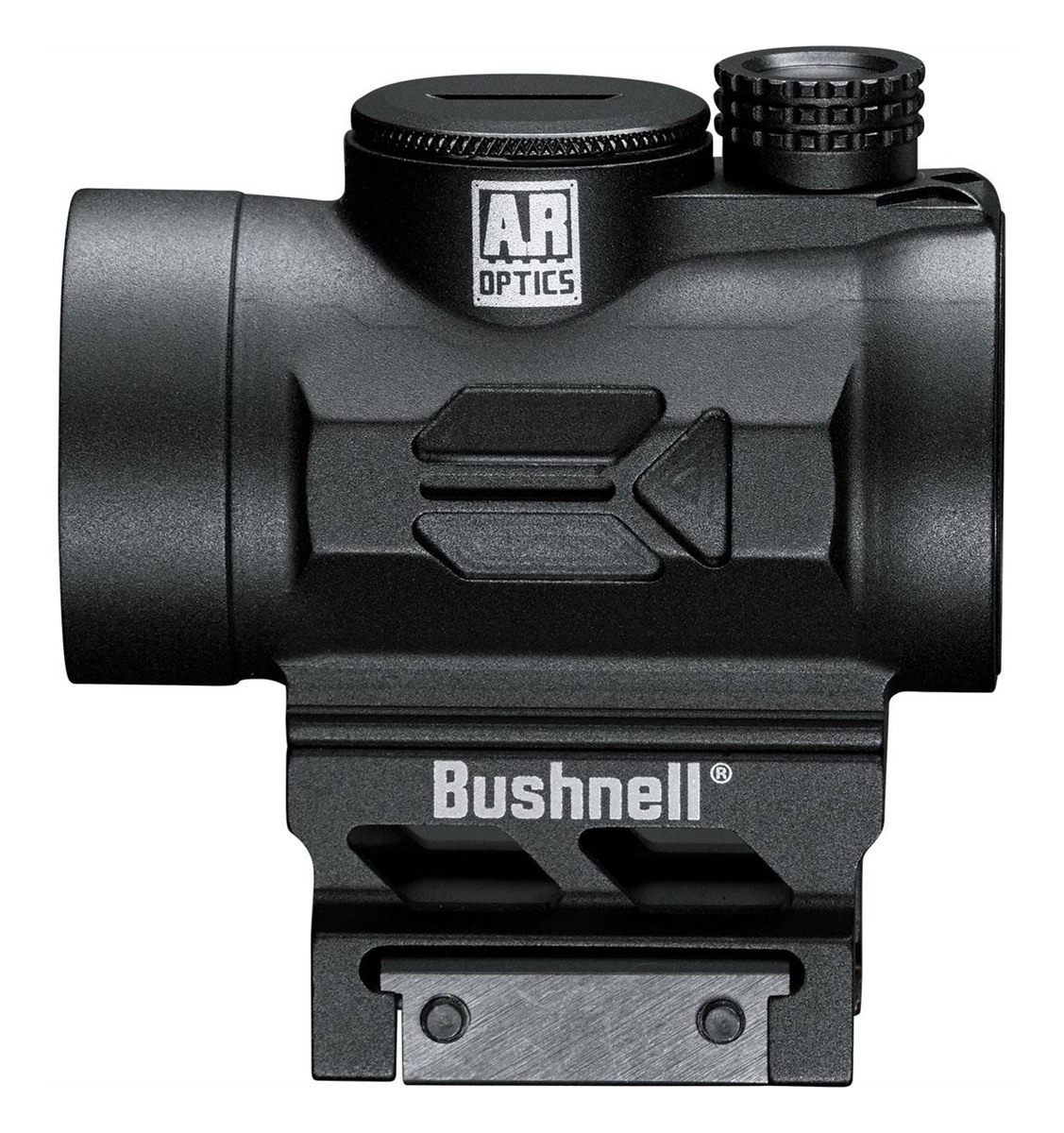 Bushnell AR Optics TRS26 1x26mm Red Dot 3 MOA Reticle Black Matte view 2
